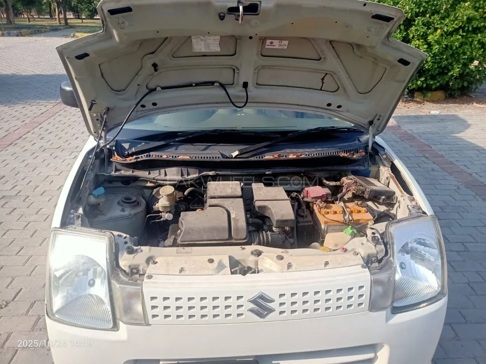 Suzuki Alto 2007 for Sale in Islamabad Suzuki Alto 2007 for Sale in Islamabad Image-7