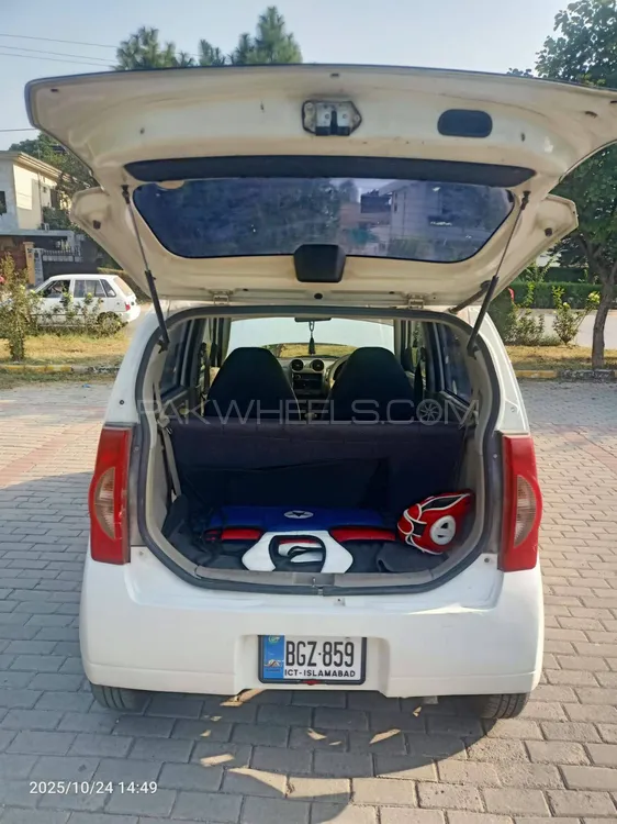 Suzuki Alto 2007 for Sale in Islamabad Suzuki Alto 2007 for Sale in Islamabad Image-10