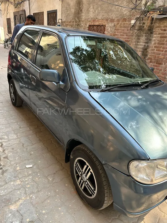 Suzuki Alto 2007 for Sale in Sialkot Suzuki Alto 2007 for Sale in Sialkot Image-5
