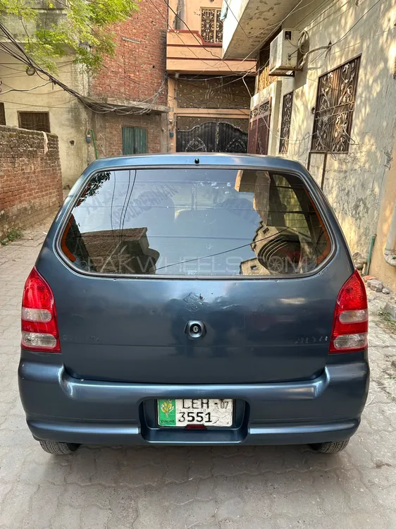 Suzuki Alto 2007 for Sale in Sialkot Suzuki Alto 2007 for Sale in Sialkot Image-7