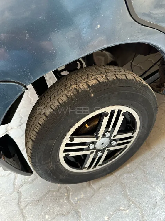 Suzuki Alto 2007 for Sale in Sialkot Suzuki Alto 2007 for Sale in Sialkot Image-4