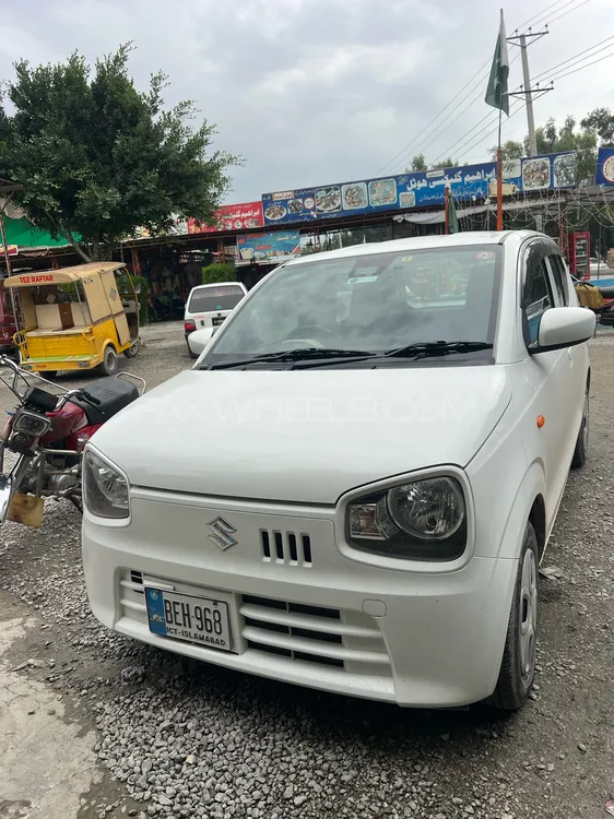 Suzuki Alto 2021 for Sale in Swabi Suzuki Alto 2021 for Sale in Swabi Image-2