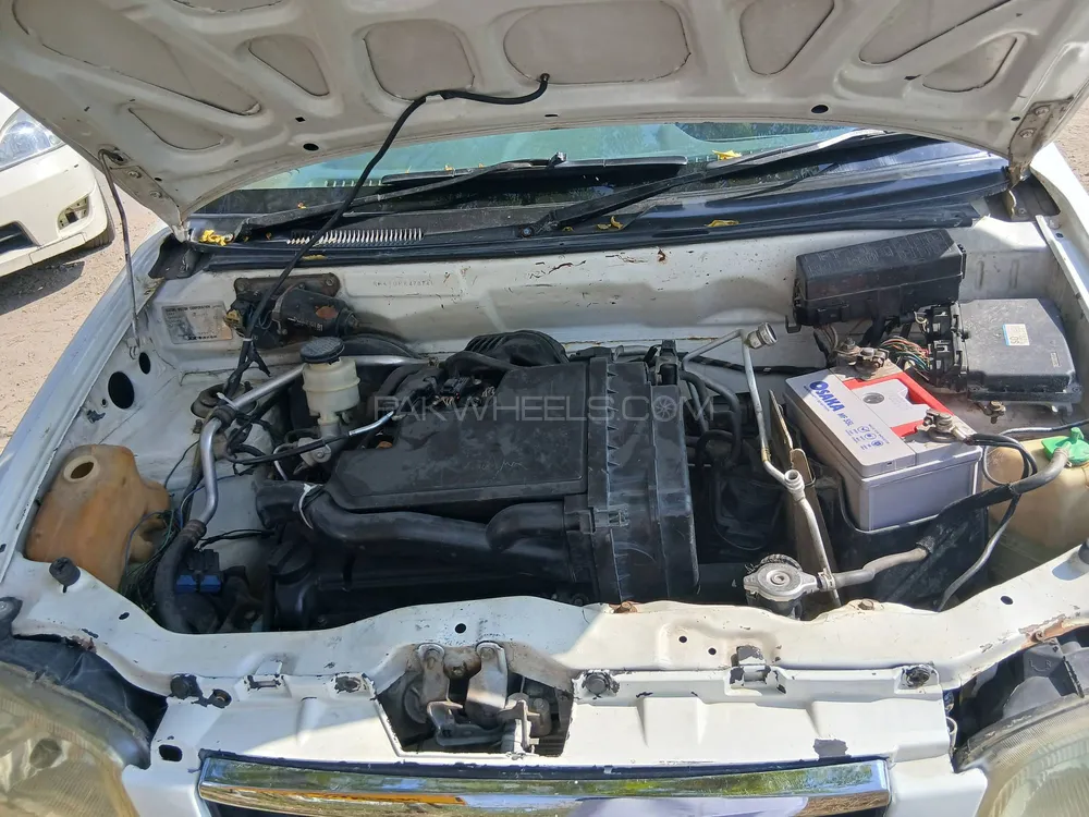 Suzuki Alto 2004 for Sale in Islamabad Suzuki Alto 2004 for Sale in Islamabad Image-3