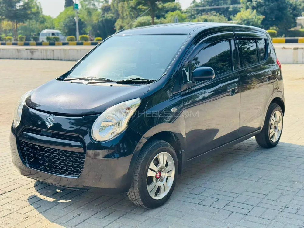 Suzuki Alto 2014 for Sale in Islamabad Suzuki Alto 2014 for Sale in Islamabad Image-4