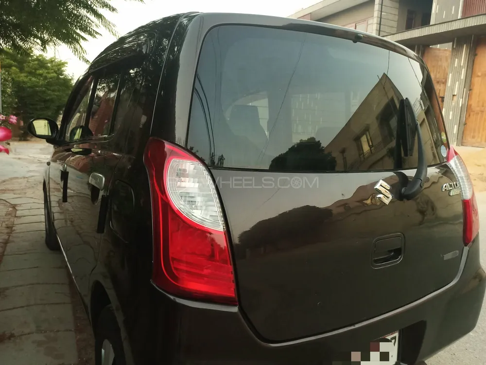 Suzuki Alto 2014 for Sale in Karachi Suzuki Alto 2014 for Sale in Karachi Image-16