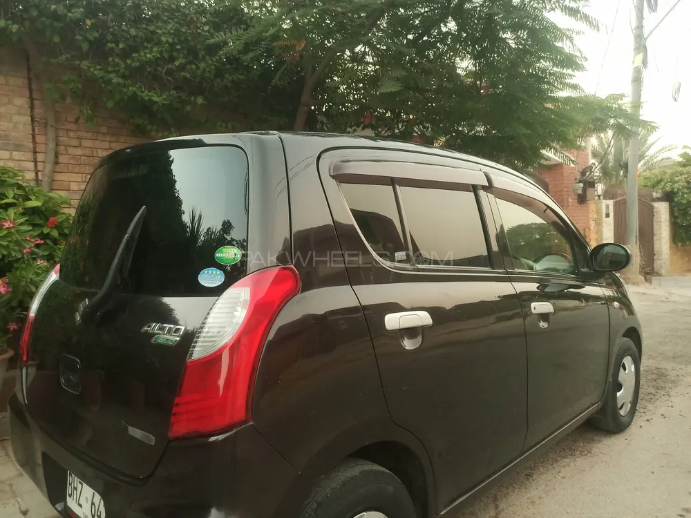 Suzuki Alto 2014 for Sale in Karachi Suzuki Alto 2014 for Sale in Karachi Image-1