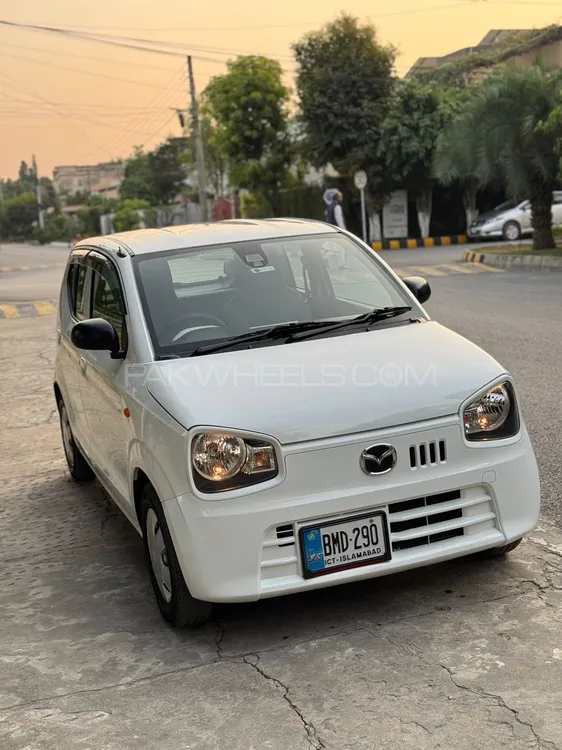 Suzuki Alto 2017 for Sale in Rawalpindi Suzuki Alto 2017 for Sale in Rawalpindi Image-8