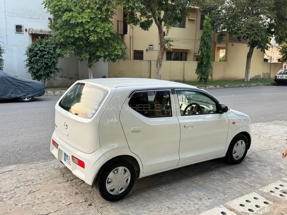Suzuki Alto 2017 for Sale in Rawalpindi Suzuki Alto 2017 for Sale in Rawalpindi Image-6