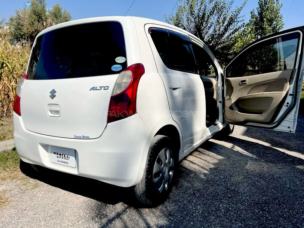 Suzuki Alto 2011 for Sale in Abbottabad Suzuki Alto 2011 for Sale in Abbottabad Image-3
