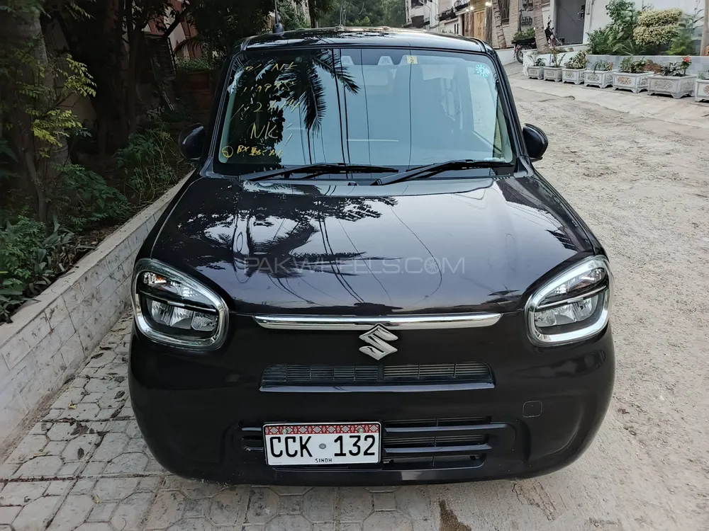 Suzuki Alto 2022 for Sale in Karachi Suzuki Alto 2022 for Sale in Karachi Image-2