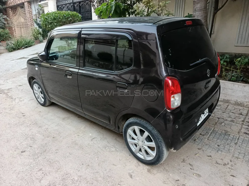 Suzuki Alto 2022 for Sale in Karachi Suzuki Alto 2022 for Sale in Karachi Image-4