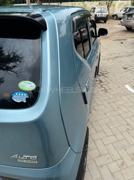 Suzuki Alto 2017 for Sale in Islamabad Suzuki Alto 2017 for Sale in Islamabad Image-12