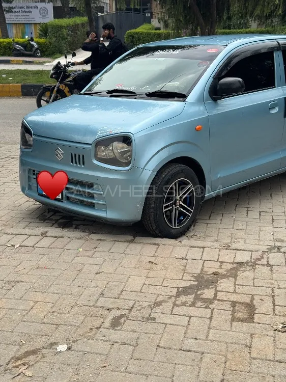 Suzuki Alto 2017 for Sale in Islamabad Suzuki Alto 2017 for Sale in Islamabad Image-2