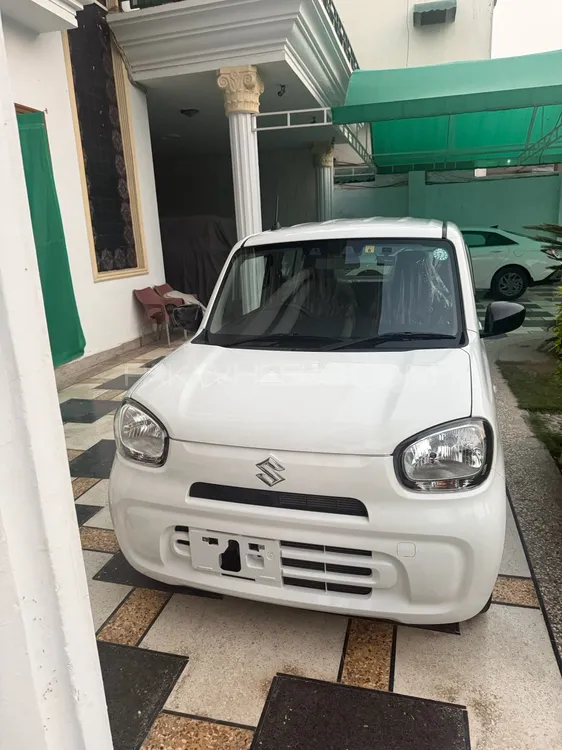 Suzuki Alto 2022 for Sale in Multan Suzuki Alto 2022 for Sale in Multan Image-1