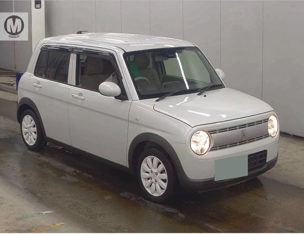 Suzuki Alto Lapin 2022 for Sale in Karachi Suzuki Alto Lapin 2022 for Sale in Karachi Image-1
