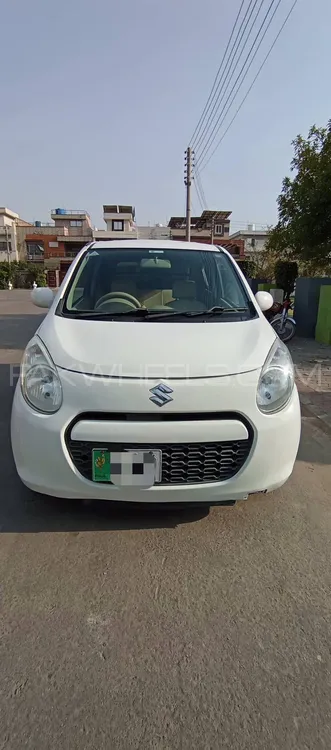 Suzuki Alto 2011 for Sale in Lahore Suzuki Alto 2011 for Sale in Lahore Image-1