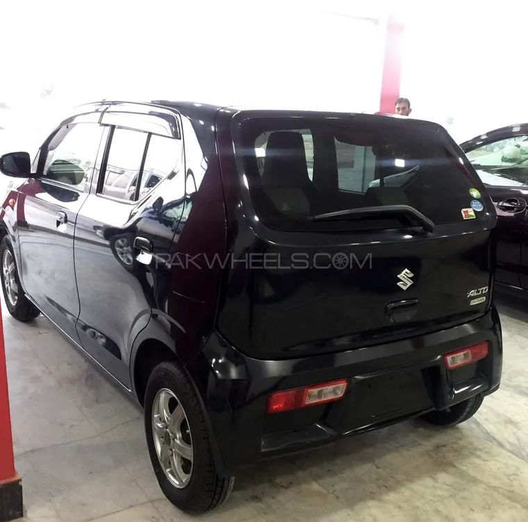 Suzuki Alto 2015 for Sale in Islamabad Suzuki Alto 2015 for Sale in Islamabad Image-4
