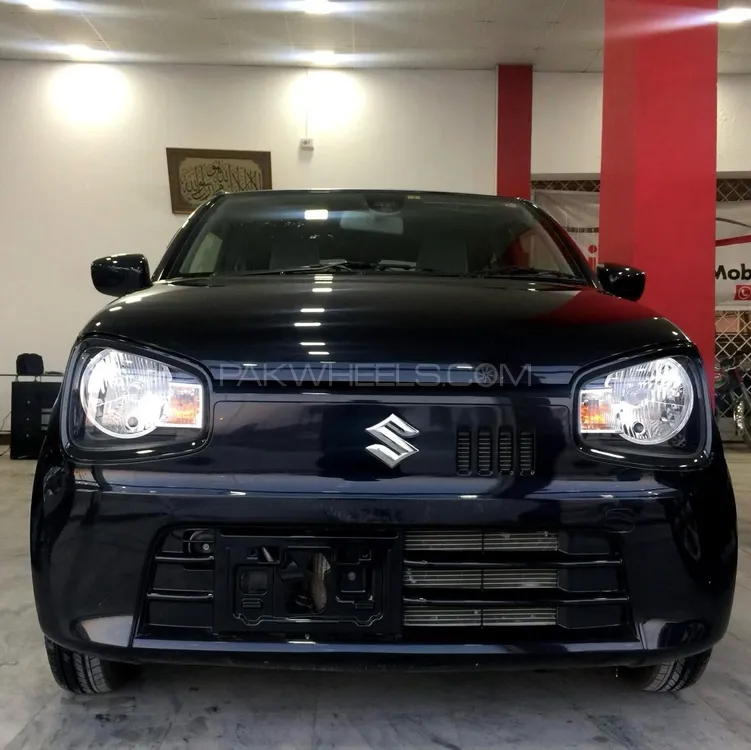 Suzuki Alto 2015 for Sale in Islamabad Suzuki Alto 2015 for Sale in Islamabad Image-9