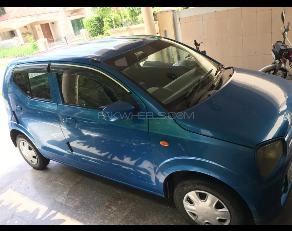Suzuki Alto 2021 for Sale in Lahore Suzuki Alto 2021 for Sale in Lahore Image-7