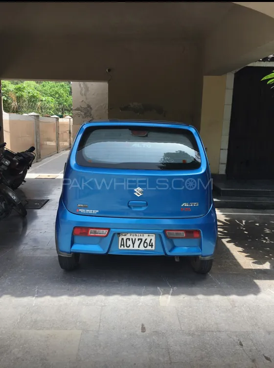 Suzuki Alto 2021 for Sale in Lahore Suzuki Alto 2021 for Sale in Lahore Image-2