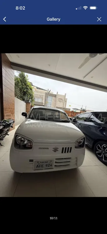 Suzuki Alto 2020 for Sale in Lahore Suzuki Alto 2020 for Sale in Lahore Image-4
