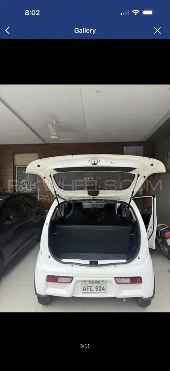 Suzuki Alto 2020 for Sale in Lahore Suzuki Alto 2020 for Sale in Lahore Image-7