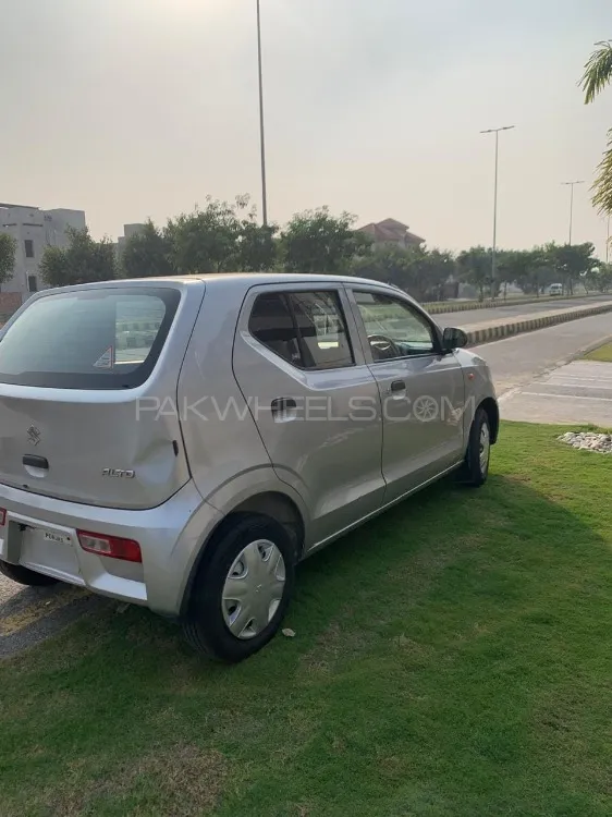 Suzuki Alto 2022 for Sale in Lahore Suzuki Alto 2022 for Sale in Lahore Image-3