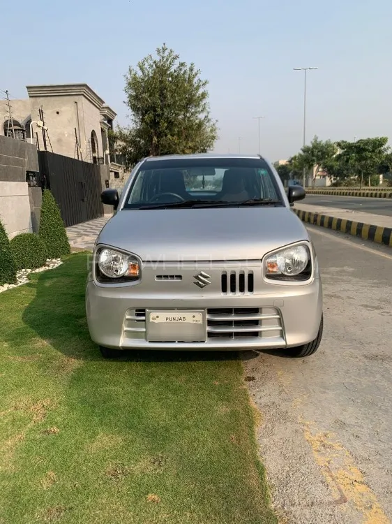 Suzuki Alto 2022 for Sale in Lahore Suzuki Alto 2022 for Sale in Lahore Image-1