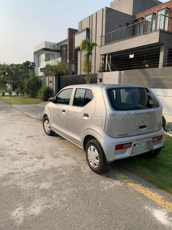 Suzuki Alto 2022 for Sale in Lahore Suzuki Alto 2022 for Sale in Lahore Image-2