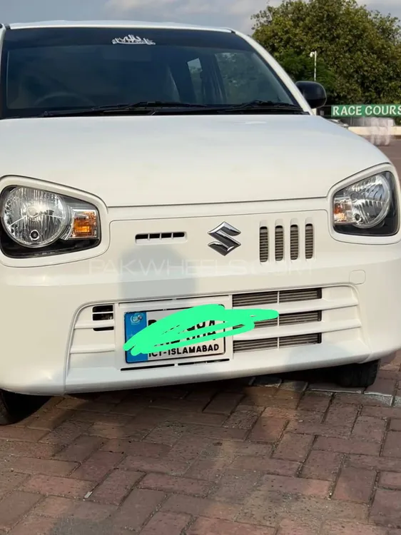 Suzuki Alto 2022 for Sale in Rawalpindi Suzuki Alto 2022 for Sale in Rawalpindi Image-1