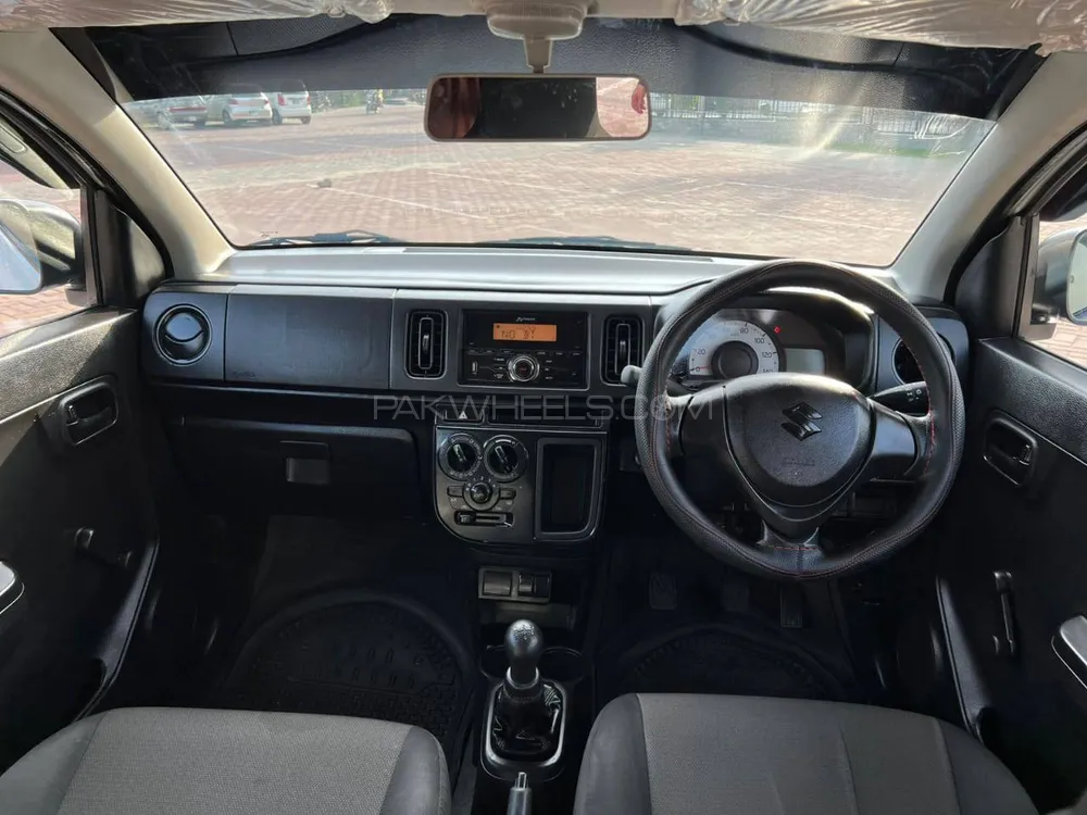 Suzuki Alto 2022 for Sale in Rawalpindi Suzuki Alto 2022 for Sale in Rawalpindi Image-11
