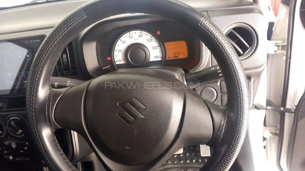 Suzuki Alto 2024 for Sale in Multan Suzuki Alto 2024 for Sale in Multan Image-6