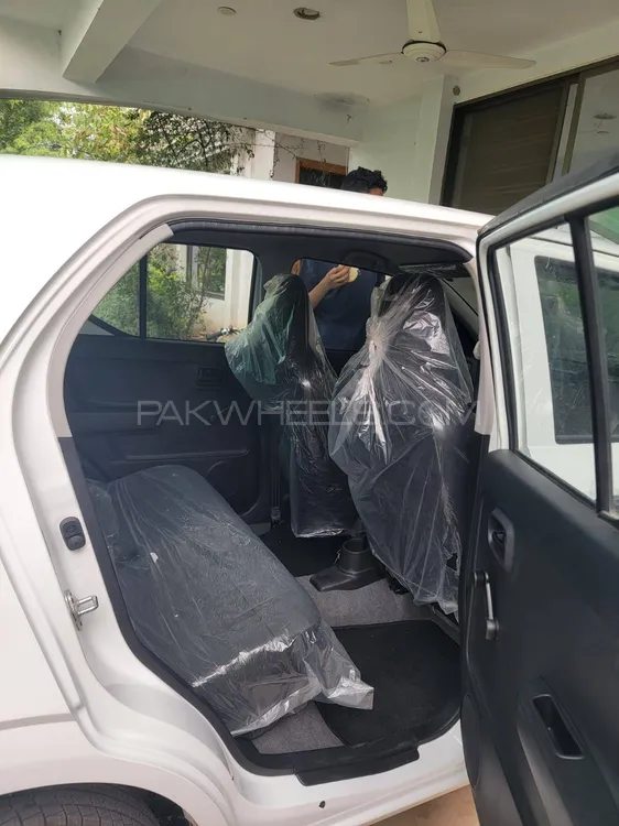 Suzuki Alto 2025 for Sale in Islamabad Suzuki Alto 2025 for Sale in Islamabad Image-4