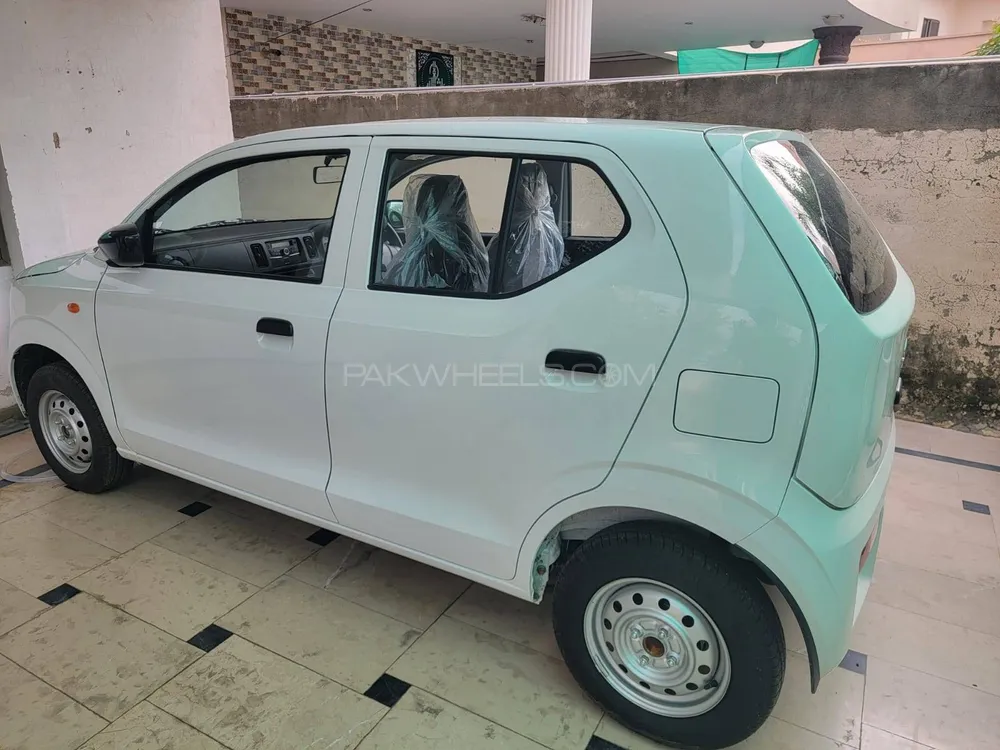Suzuki Alto 2025 for Sale in Islamabad Suzuki Alto 2025 for Sale in Islamabad Image-6