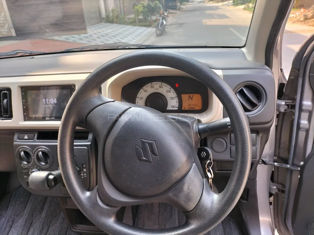 Suzuki Alto 2019 for Sale in Faisalabad Suzuki Alto 2019 for Sale in Faisalabad Image-7