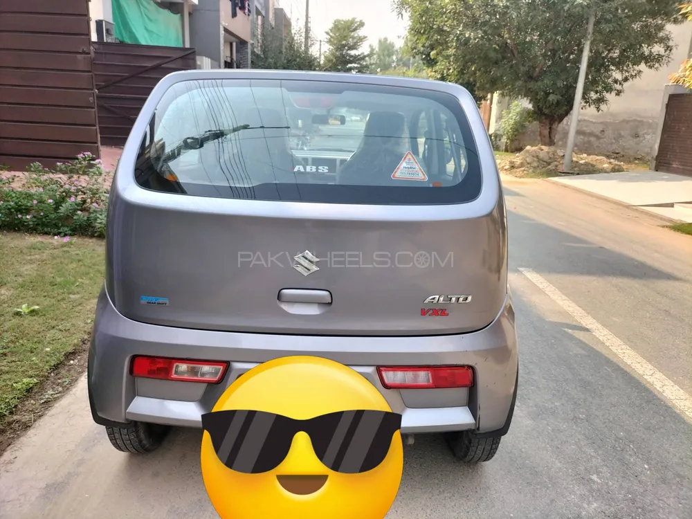 Suzuki Alto 2019 for Sale in Faisalabad Suzuki Alto 2019 for Sale in Faisalabad Image-4