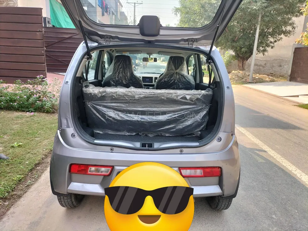 Suzuki Alto 2019 for Sale in Faisalabad Suzuki Alto 2019 for Sale in Faisalabad Image-6