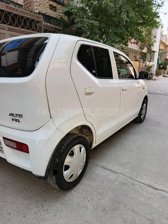 Suzuki Alto 2019 for Sale in Islamabad Suzuki Alto 2019 for Sale in Islamabad Image-5