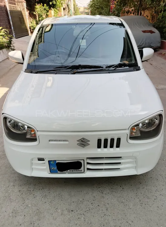 Suzuki Alto 2019 for Sale in Islamabad Suzuki Alto 2019 for Sale in Islamabad Image-9