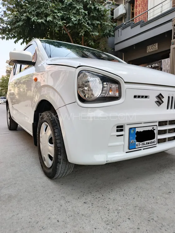 Suzuki Alto 2019 for Sale in Islamabad Suzuki Alto 2019 for Sale in Islamabad Image-13
