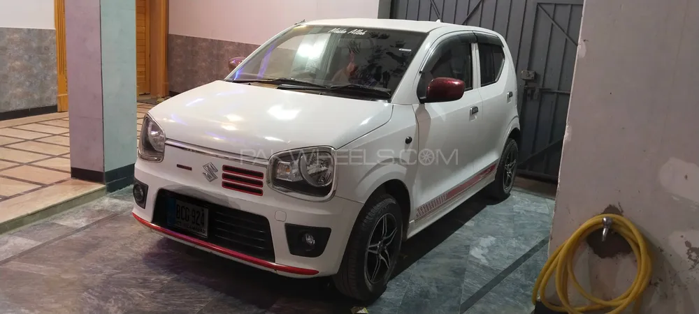 Suzuki Alto 2020 for Sale in Peshawar Suzuki Alto 2020 for Sale in Peshawar Image-3