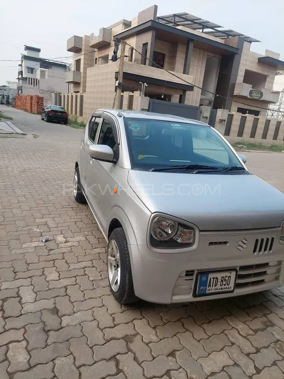 Suzuki Alto 2021 for Sale in Sialkot Suzuki Alto 2021 for Sale in Sialkot Image-1