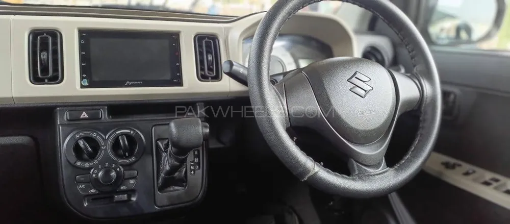 Suzuki Alto 2021 for Sale in Multan Suzuki Alto 2021 for Sale in Multan Image-9