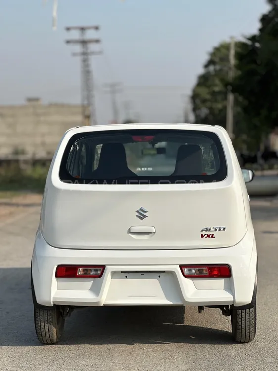 Suzuki Alto 2021 for Sale in Lahore Suzuki Alto 2021 for Sale in Lahore Image-2