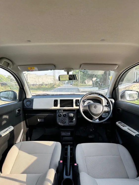 Suzuki Alto 2021 for Sale in Lahore Suzuki Alto 2021 for Sale in Lahore Image-13