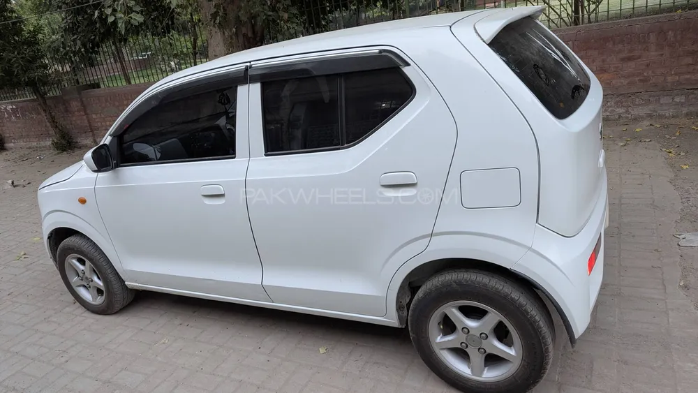 Suzuki Alto 2021 for Sale in Multan Suzuki Alto 2021 for Sale in Multan Image-3