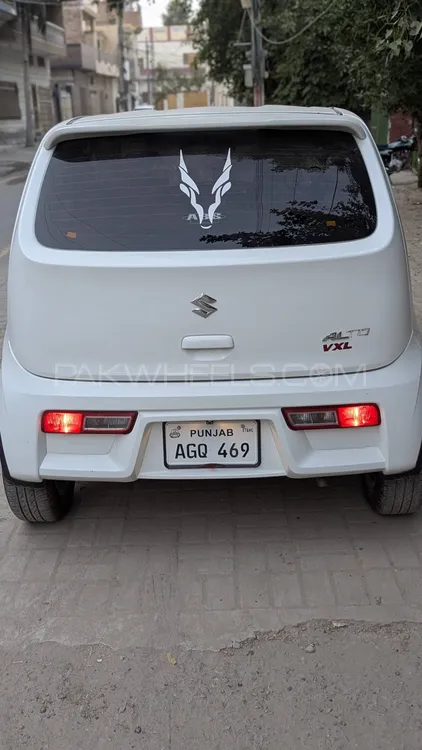 Suzuki Alto 2021 for Sale in Multan Suzuki Alto 2021 for Sale in Multan Image-2