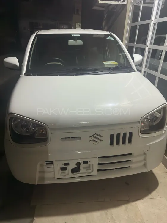 Suzuki Alto 2021 for Sale in Lahore Suzuki Alto 2021 for Sale in Lahore Image-1