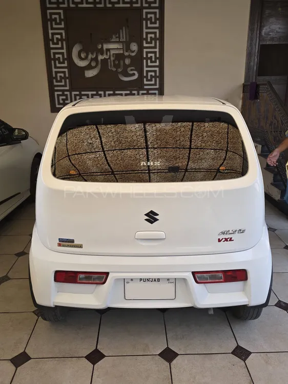 Suzuki Alto 2022 for Sale in Gujranwala Suzuki Alto 2022 for Sale in Gujranwala Image-2