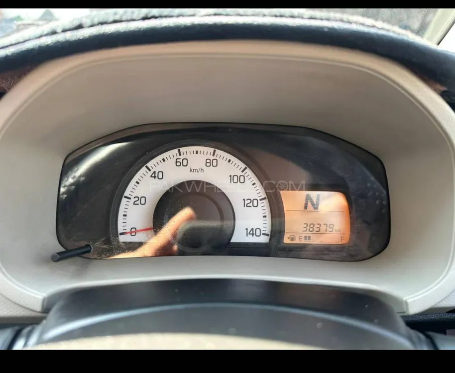 Suzuki Alto 2022 for Sale in Rawalpindi Suzuki Alto 2022 for Sale in Rawalpindi Image-3